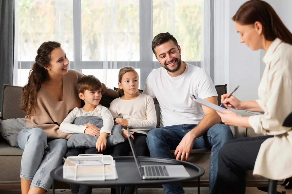 Collaborative behavioral health care